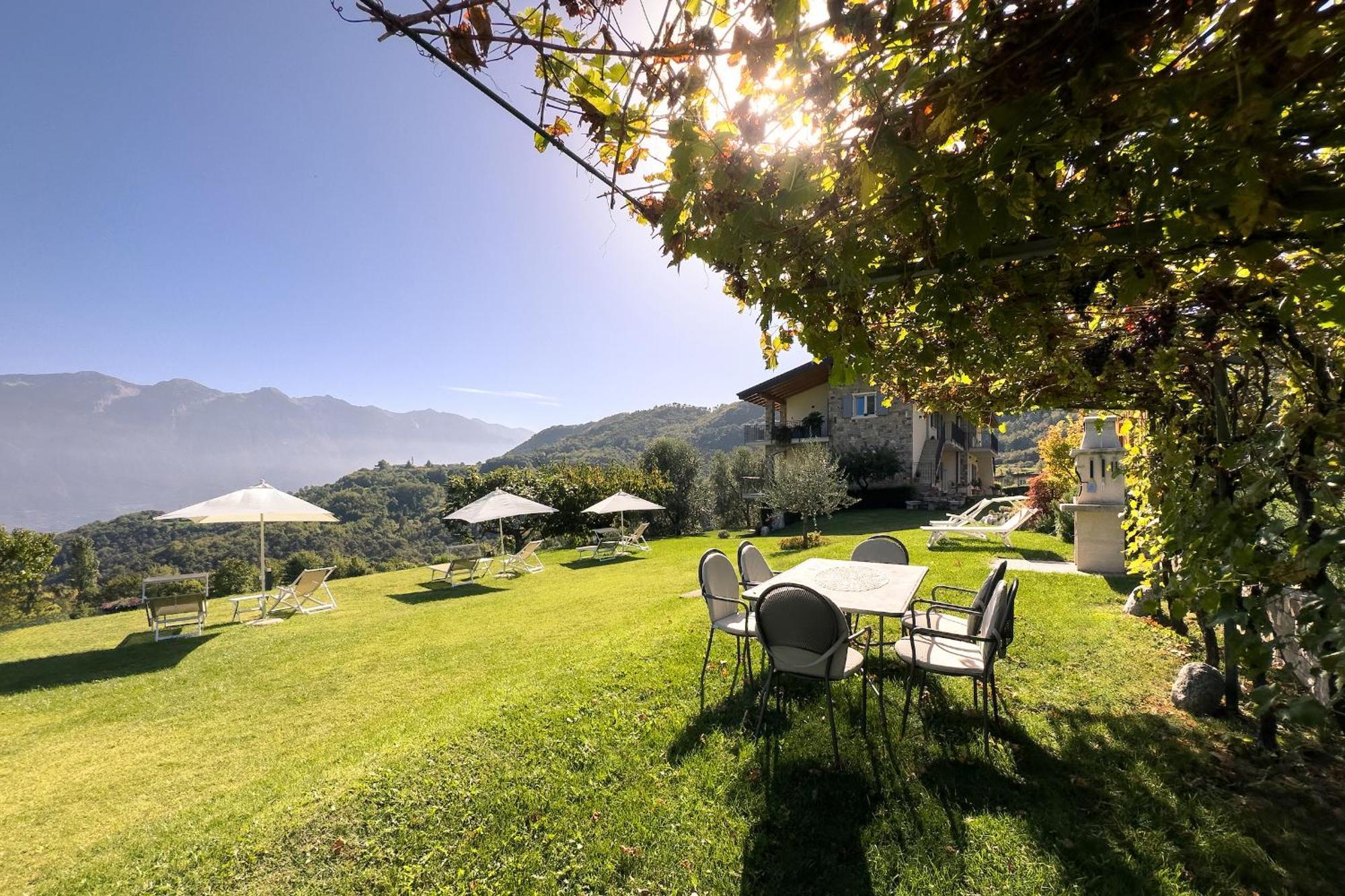 Mos Country House Tremosine Exterior photo