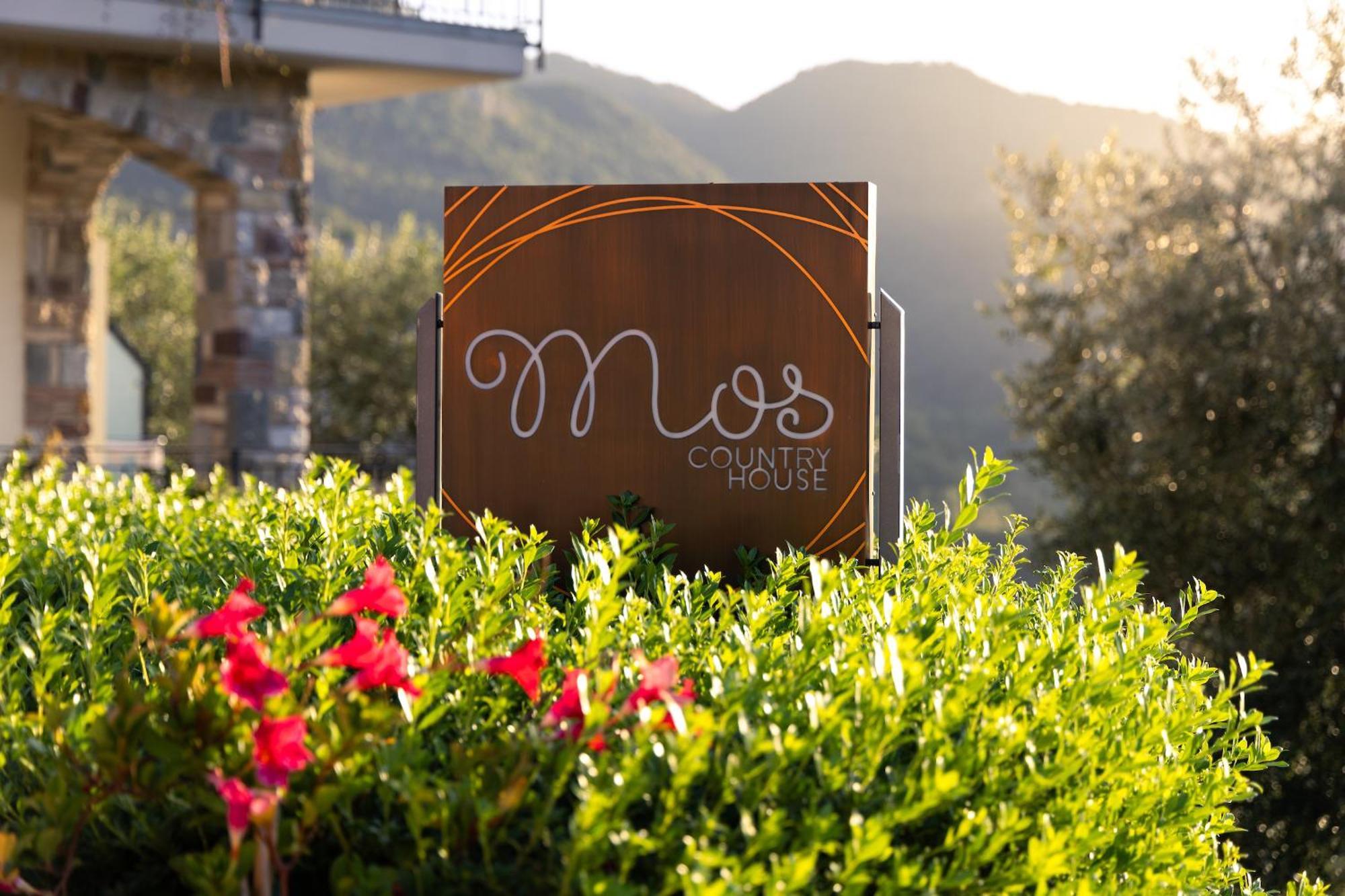 Mos Country House Tremosine Exterior photo